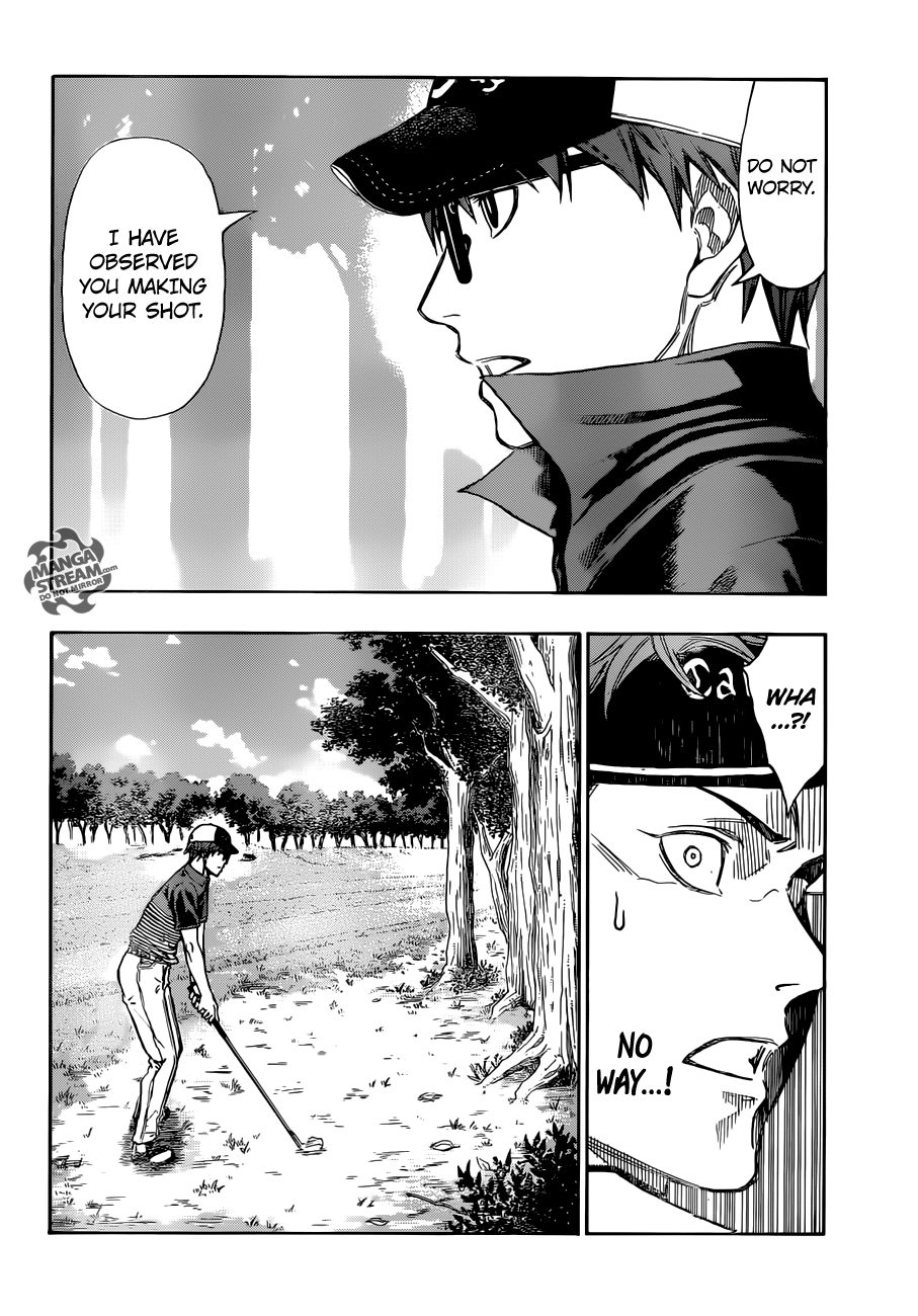 Robot x Laserbeam Chapter 10 13